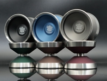 Yo-yo R2FG Divemaster diving master 7075 STAINLESS STEEL YO-YO YOYO MATCH SPECIAL