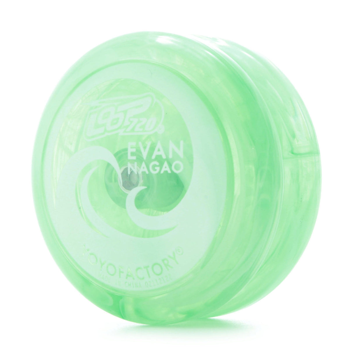 包邮 yoyofactory LOOP720 新款 YYF悠悠球 溜溜球 专业 2A 比赛 - 图3