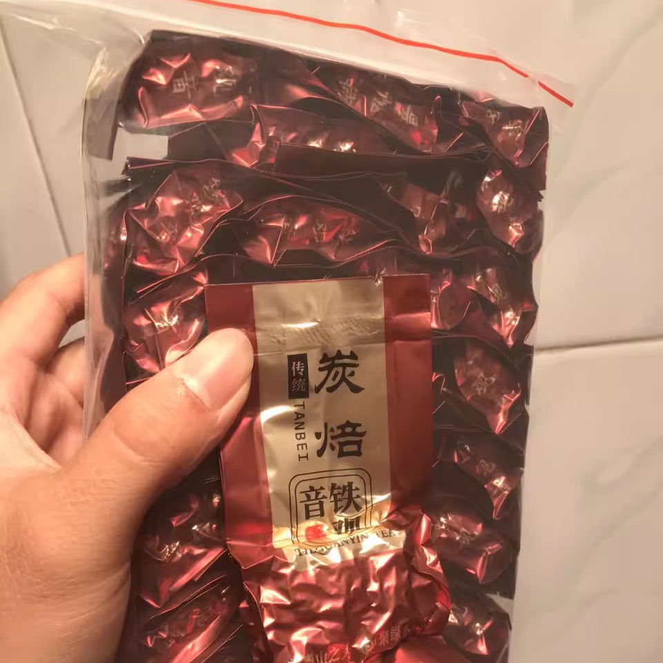 苏苏茶叶茶农tgy安溪铁观音浓香型正品乌龙茶叶1725新茶秋茶包邮