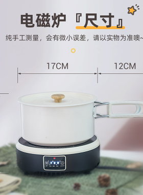 电磁炉便携旅行套装户外露营