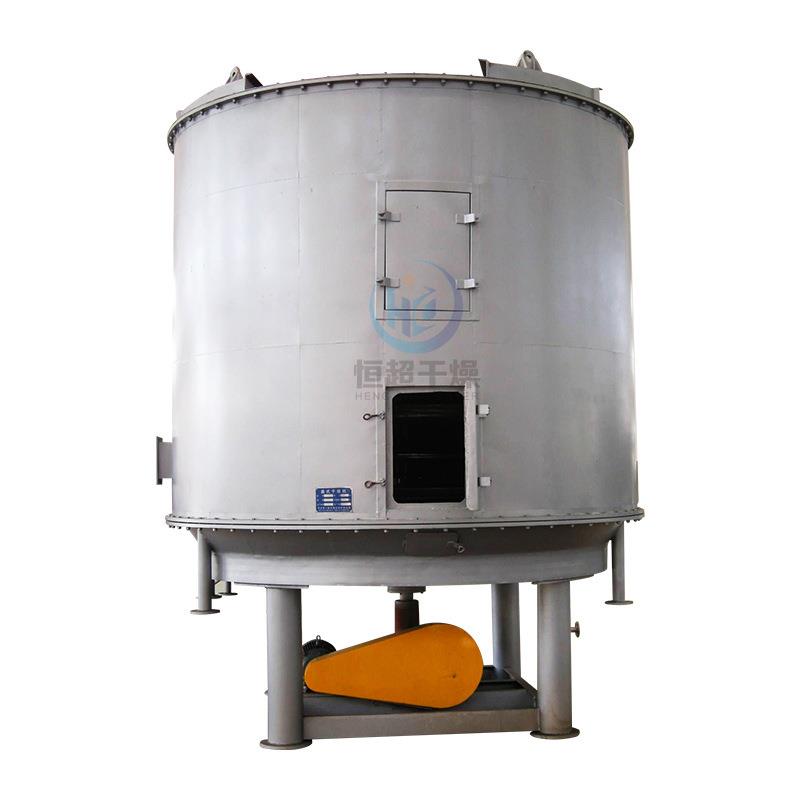 Pharmaceutical and chemical granule disc dryer bread crumb red phosphorus dryer multi-layer disc continuous dryer