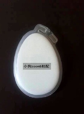 科比4zk4鹅蛋圆形zk5篮球鞋垫