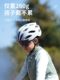 Sunrimoon children's bicycle riding helmet 6-18 years old half helmet goggles WT-079