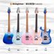 Leviston Electric Guitar Beginner's Advanced Set