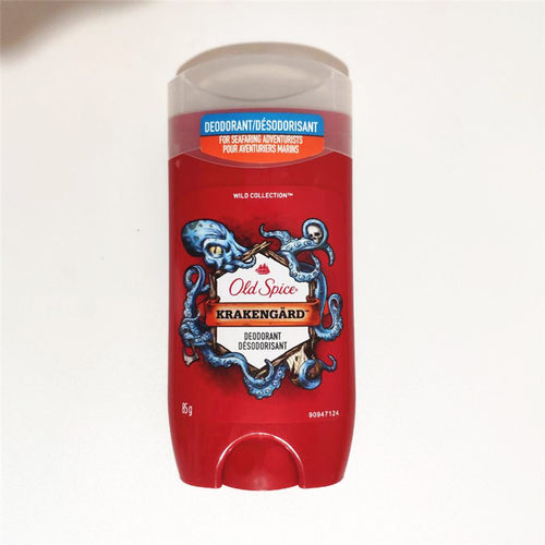 现货老帆船old spice男女腋下除臭去味止汗香体膏露剂Deodorant - 图3
