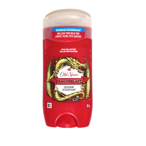 现货老帆船old spice男女腋下除臭去味止汗香体膏露剂Deodorant - 图2