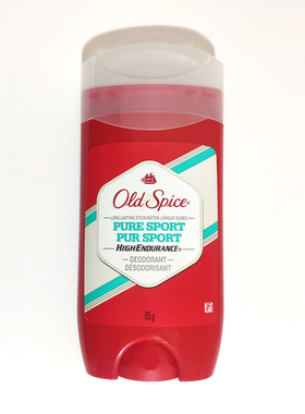 oldspice老帆船止汗膏沐浴露