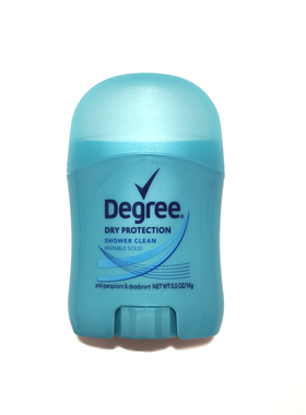 现货美国Degree止汗膏女士干爽