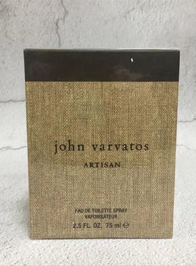JohnVarvatos通用男淡香水工匠
