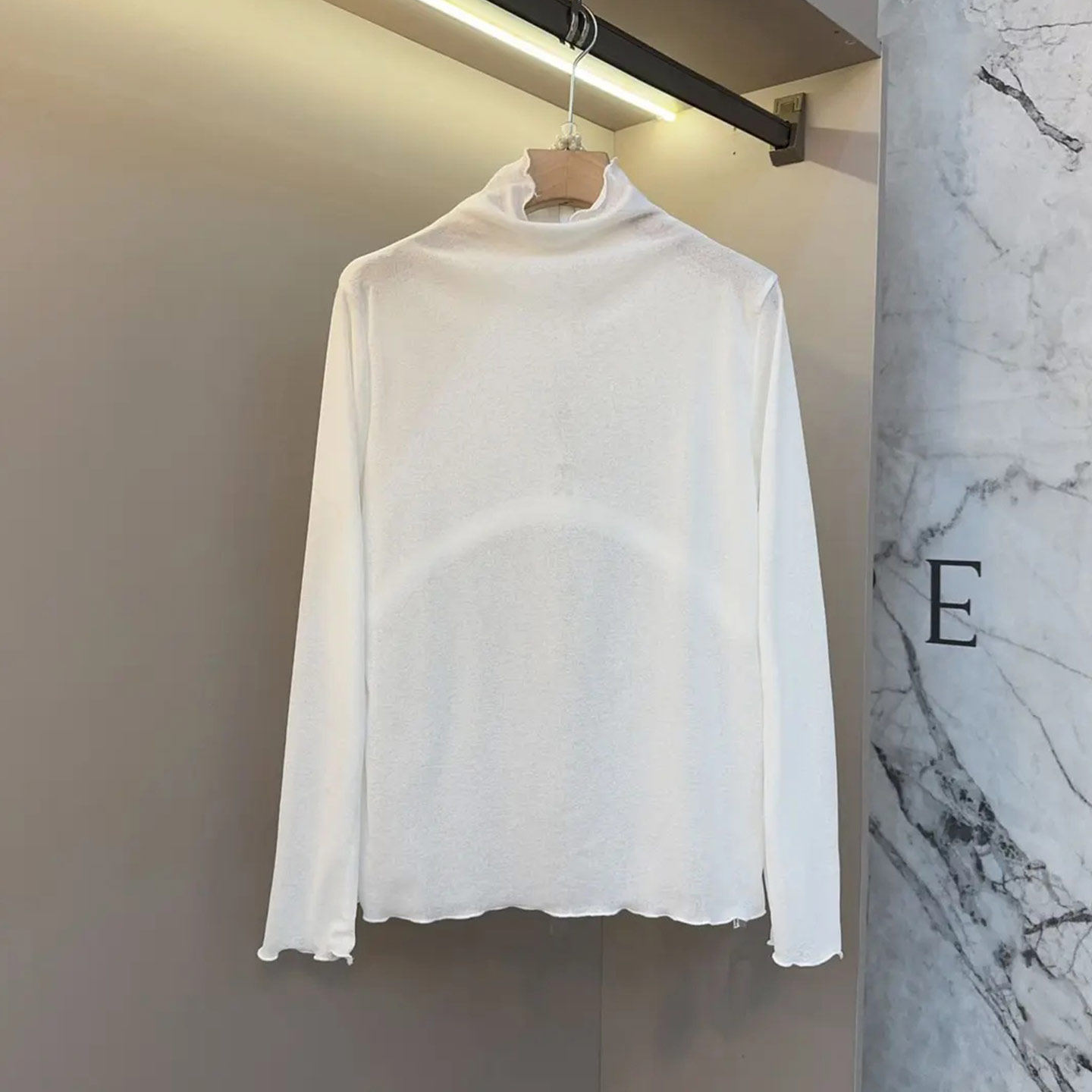 大码女装大U领马甲阔腿长裤通勤显瘦两件套胖妹妹高领长袖打底衫,淘宝优惠券,粉丝福利购,淘宝优惠卷