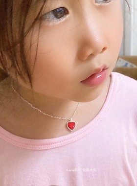 儿童项链饰品韩版甜美女礼盒装