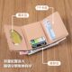 Butter Bear Wallet Women Ins Style Cute Cartoon Multi-Card Wallet Student Three-fold Short Fold Coin Wallet