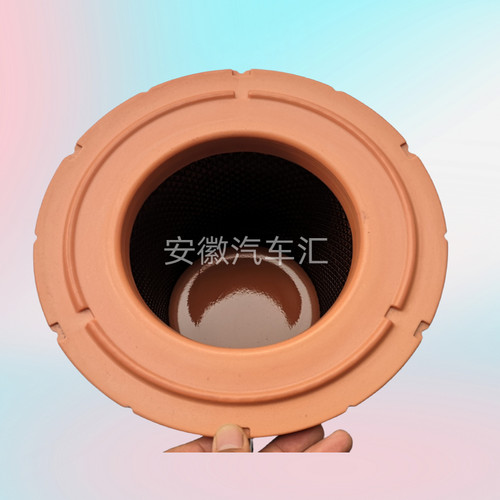 江淮帅铃Q6Q3E6空滤芯骏铃V6V7G6A8S7康铃2328空气滤芯J6滤清器 - 图3