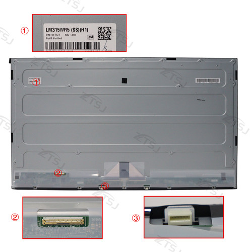 戴尔P3225QE显示器全新原装屏幕模组LM315WR5-SSH1液晶屏4K100hz - 图1