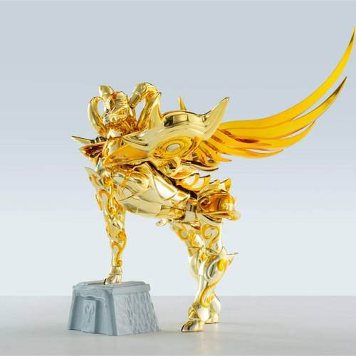 现货即发 Toypoint 众星起源 TP神白羊座圣衣斗士神话EXM神白羊座 - 图0