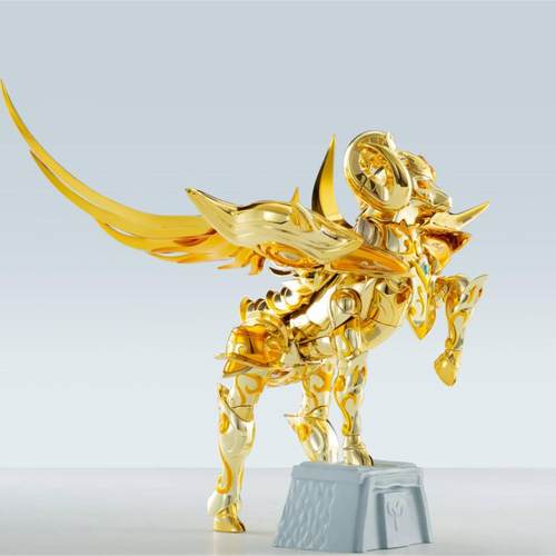 现货即发 Toypoint 众星起源 TP神白羊座圣衣斗士神话EXM神白羊座 - 图1