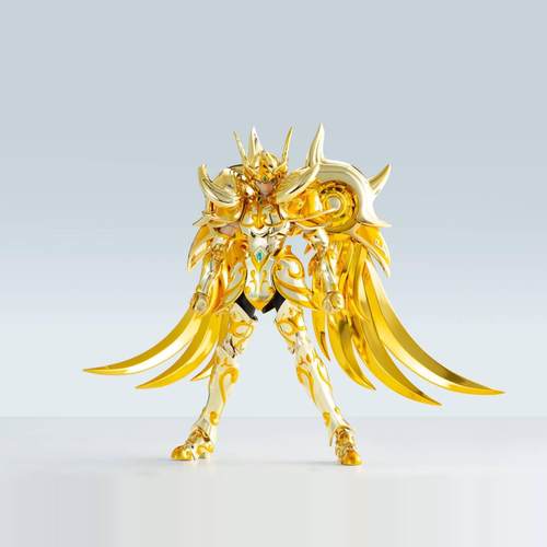 现货即发 Toypoint 众星起源 TP神白羊座圣衣斗士神话EXM神白羊座 - 图2