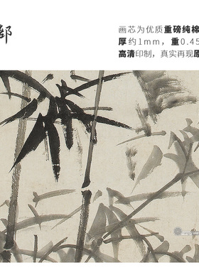 高清微喷纯棉油画布橙湖精品定制