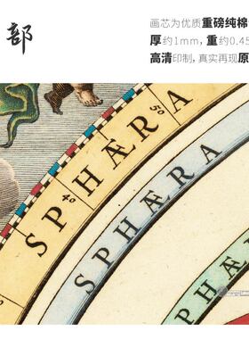 高清微喷纯棉油画布橙湖精品定制