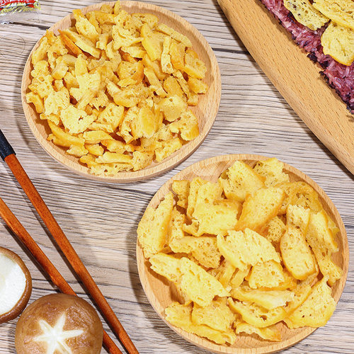 商用油条酥 标准版脆皮薄脆油炸台湾饭团材料手抓饼寿司饭卷 立萃 - 图1
