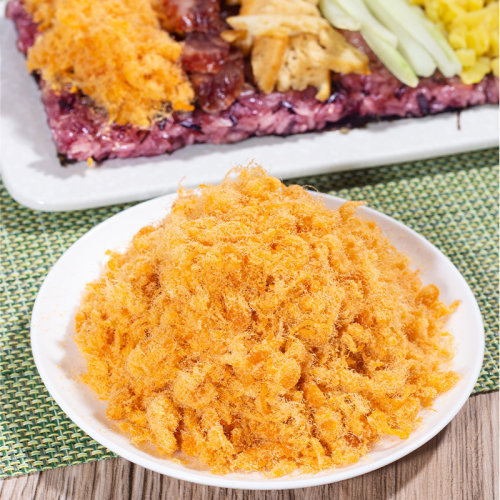 饭团材料集合 台湾饭团寿司 酱料 一初捧山两只老虎饕米 饭团教程 - 图2