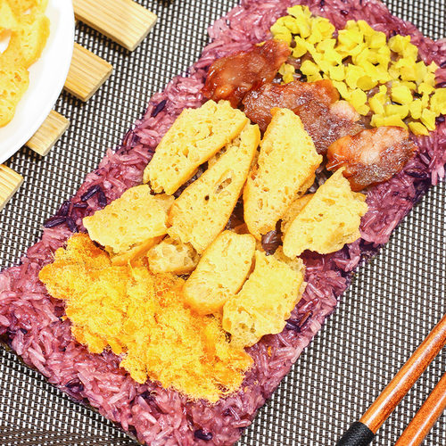 商用油条酥 标准版脆皮薄脆油炸台湾饭团材料手抓饼寿司饭卷 立萃 - 图2