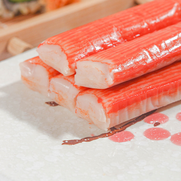 小伙子即食蟹棒韩式蟹足棒寿司火锅食材蟹肉柳海味零食寿司料理,淘宝优惠券,粉丝福利购,淘宝优惠卷