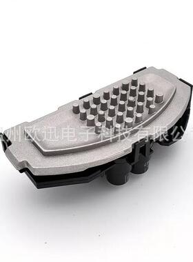 适用大众途锐2011-2017保时捷Cayenne空调加热器鼓风机电机电阻器