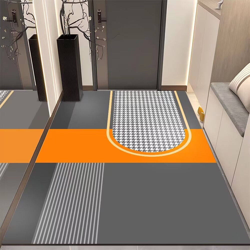 硅藻泥入户门地垫进门门口防滑脚垫卫生间浴室门口吸水防滑可定制,淘宝优惠券,粉丝福利购,淘宝优惠卷