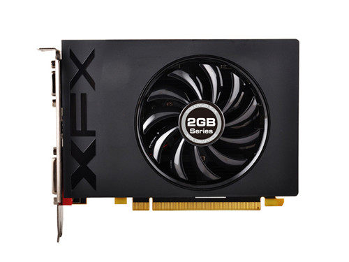 AMD R7 240台式机独立显卡2G高清HDMI接口2K支持双屏不用接电源 - 图1