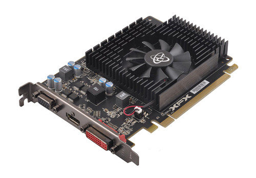 AMD R7 240台式机独立显卡2G高清HDMI接口2K支持双屏不用接电源 - 图0