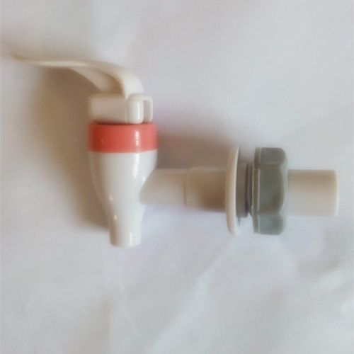 美的饮水机水龙头开关水嘴水阀卡口出水口通用型冷热出水嘴包邮 - 图1