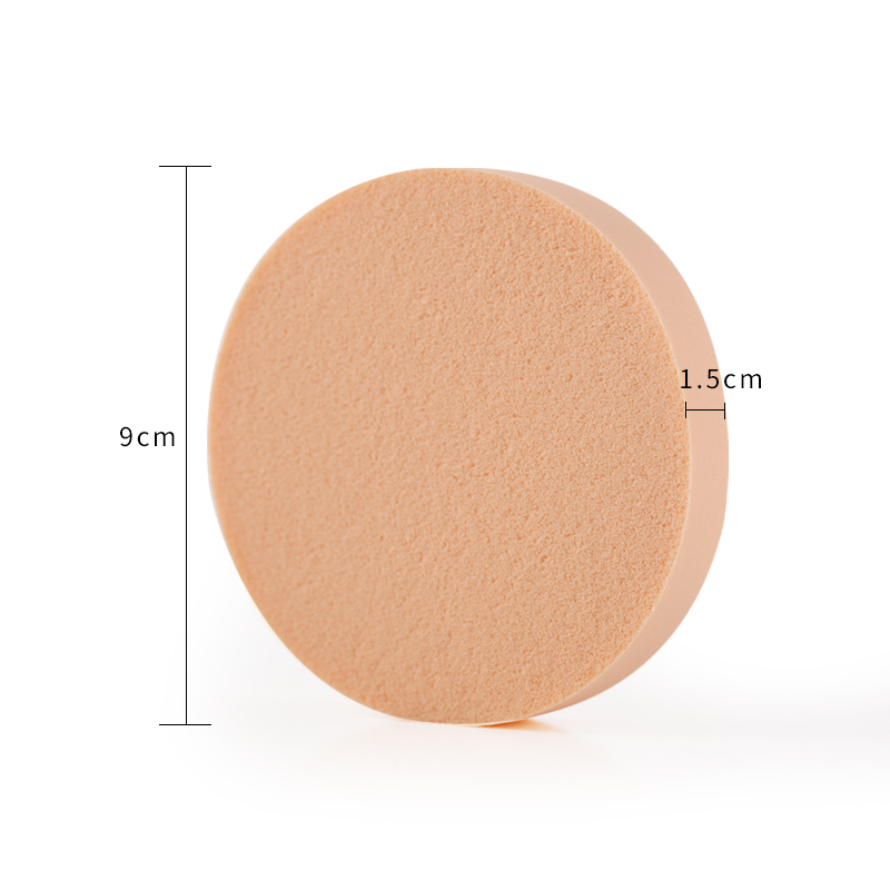 影楼大号圆形湿粉扑干湿两用海绵洗脸化妆细腻柔软气垫粉饼化妆棉,淘宝优惠券,粉丝福利购,淘宝优惠卷