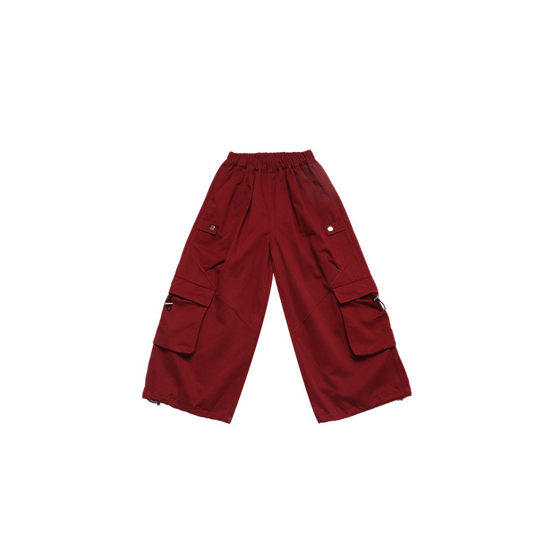 Q宝家童品8月新款 男童时尚工装裤春秋季裤子儿童韩系百搭休闲裤,淘宝优惠券,粉丝福利购,淘宝优惠卷