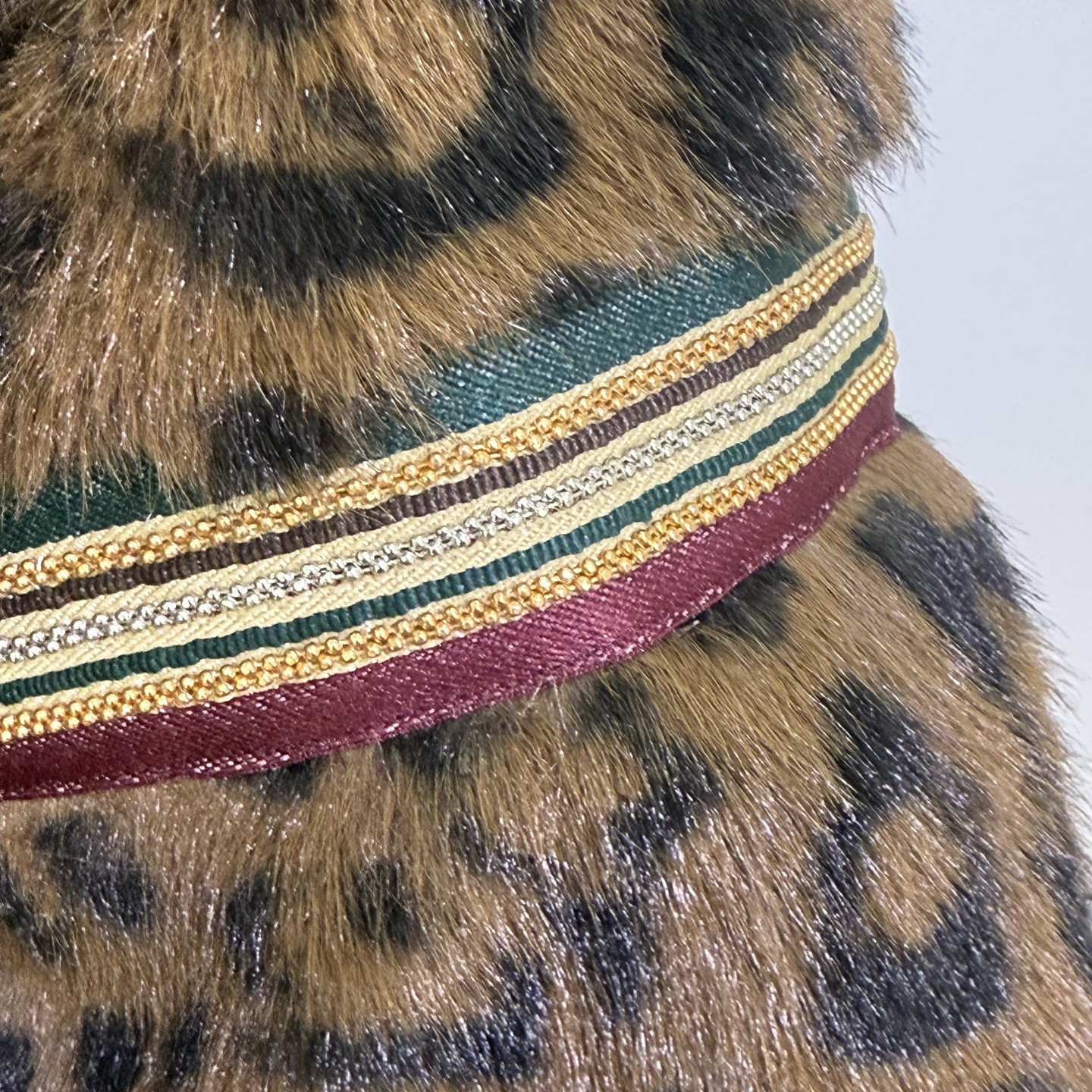 时着春季躁动男士豹纹科技皮草夹克街头嘻哈免烫高街外套riir拉链,淘宝优惠券,粉丝福利购,淘宝优惠卷