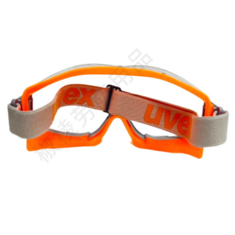 UVEX优唯斯9002245 85防冲击眼罩防雾防刮擦化工实验室骑行护目镜 - 图1