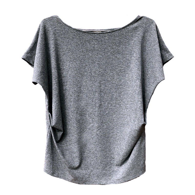 2025年夏季大码t恤显瘦遮肚胖人女装 肥mm上衣遮肉夏装宽松减龄,淘宝优惠券,粉丝福利购,淘宝优惠卷