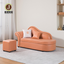 Your Princess Deck Chair Modern Minimalist Bedroom Casual Sofa Bed small family Balcony Living Room Tech Fabric Sofa