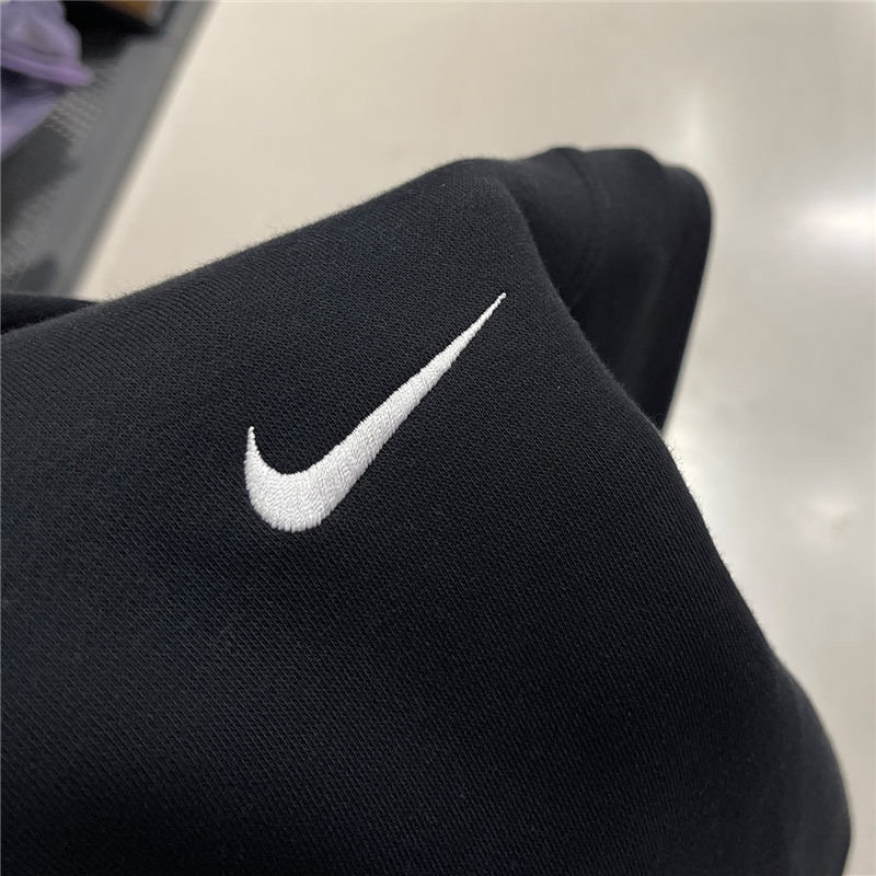 Nike/耐克 男子秋冬运动休闲经典加绒保暖针织连帽卫衣623453-010,淘宝优惠券,粉丝福利购,淘宝优惠卷