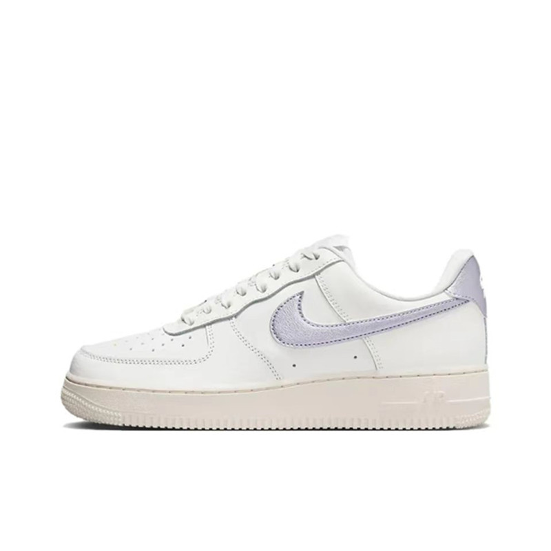 耐克女鞋Nike Air Force 1纯白男女美拉德空军一号板鞋 DH2920 - 图3