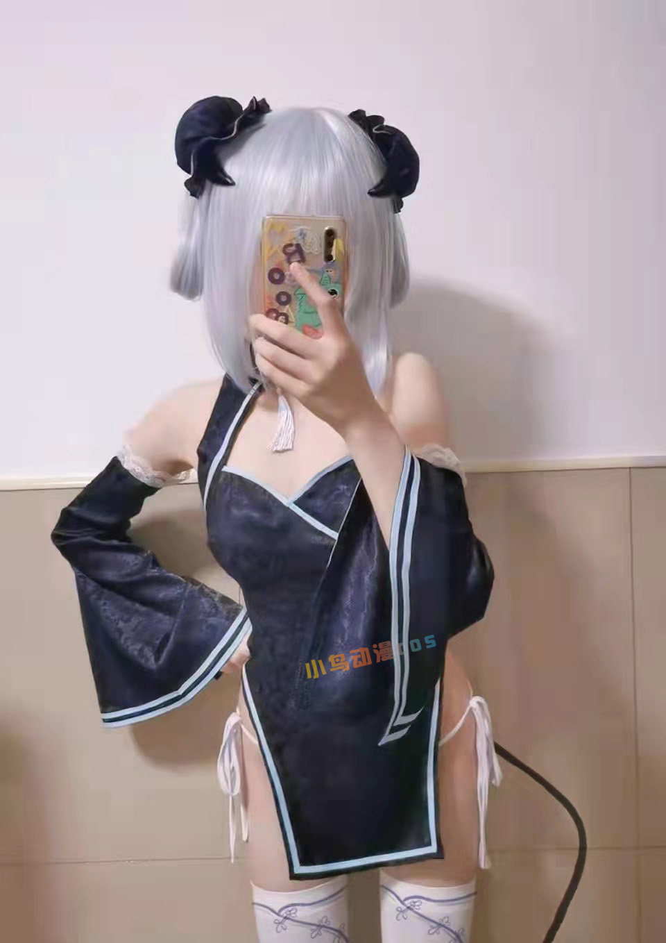 克洛伊旗袍cos服量身定制 残念老师作品 萝莉女装,淘宝优惠券,粉丝福利购,淘宝优惠卷