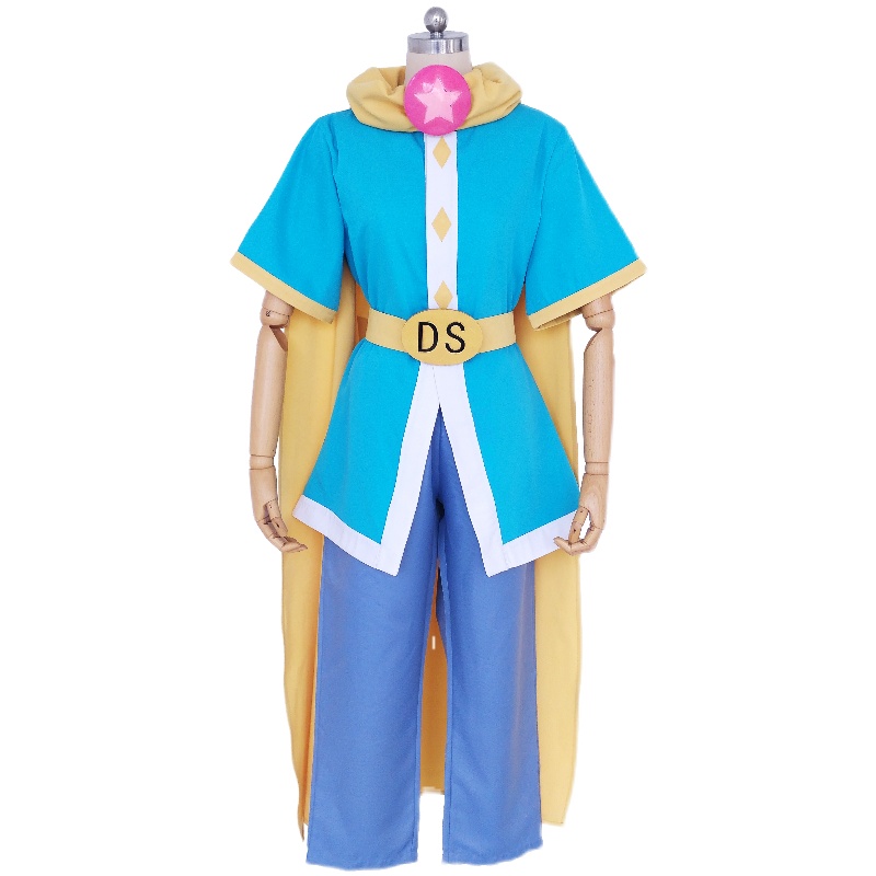 传说之下cos服 undertale dream cosplay服装sans同款衣服 - 图3