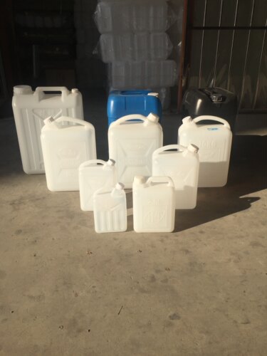 食品级桶1L2.5L5L10L15L25L30L塑料桶塑料水桶酒桶油壶油桶酒壶 - 图0