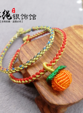 编织手绳金丝散线DIY金丝玉线