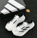 Adidas Adizero Boston comfortable and versatile mesh wear-resistant low-top running shoes
