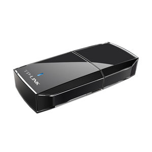 普联TP-LINK TL-WN823N免驱版300M高速USB无线网卡免驱动安装台式机电脑手机热点WiFi接收器外置式网络转换器