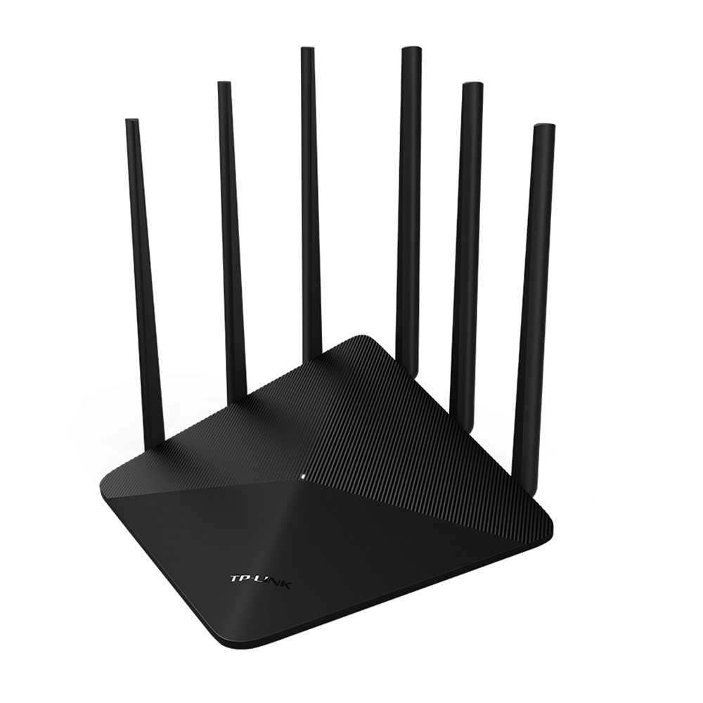 TP-LINK AC1900双频无线路由器Mesh易展分布式4千兆端口5g高速WiFi家用穿墙MU-MIMO信号放大中继增强无缝漫游-图1