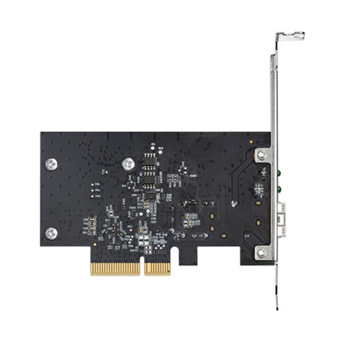 普联TP-LINK TL-NT521F万兆PCI-E有线网卡SFP+光口10G兼容千兆SFP台式机电脑服务器PCIe光纤网络远距离光通信 - 图2