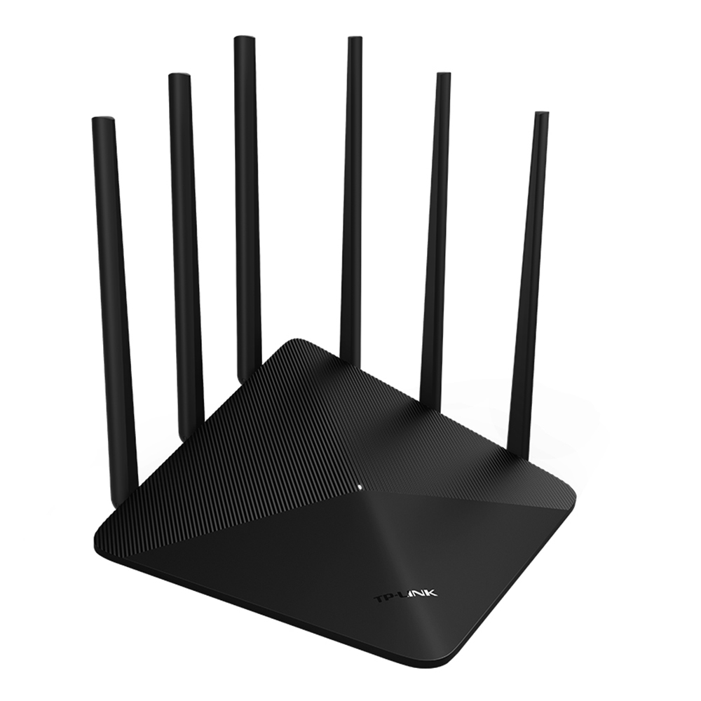 TP-LINK AC1900双频无线路由器Mesh易展分布式4千兆端口5g高速WiFi家用穿墙MU-MIMO信号放大中继增强无缝漫游-图2