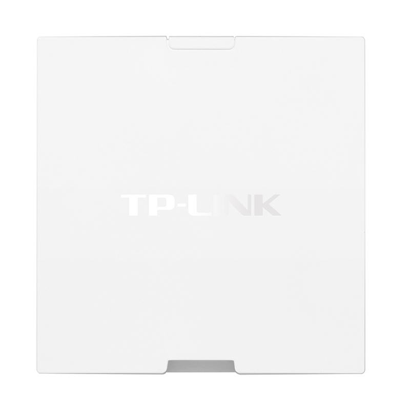 TP-LINK TL-XAP6030GI-PoE易展版 AX6000双频wifi6面板式无线AP路由器2.5G口嵌入墙86型家用高速网络MESH组网 - 图0